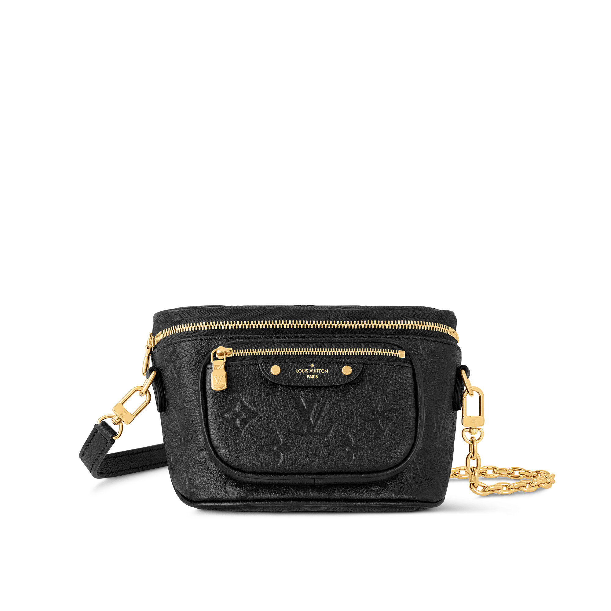 Mini Bumbag Monogram Empreinte Leather - Wallets and Small Leather 